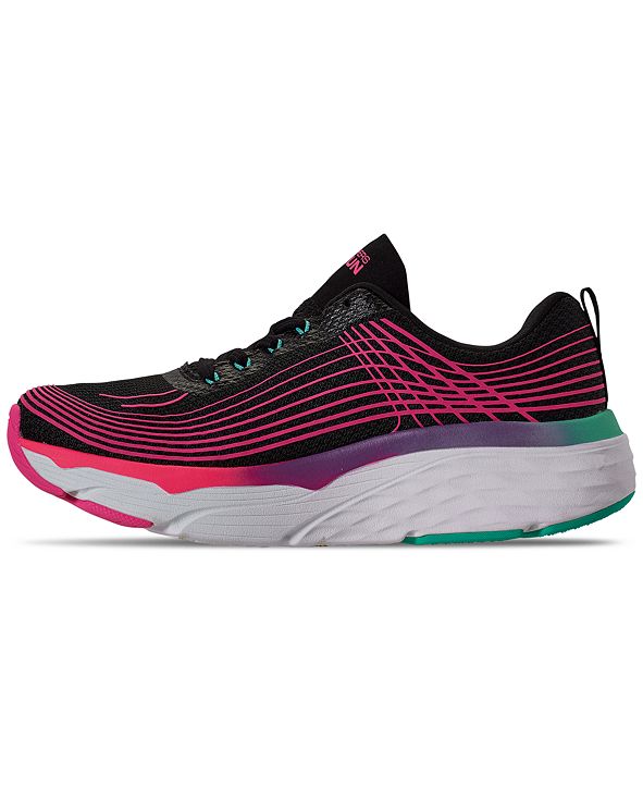 Skechers Women's Max Cushioning Elite Brilliant Running and Walking