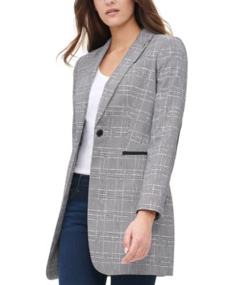 macy's women's jackets and blazers