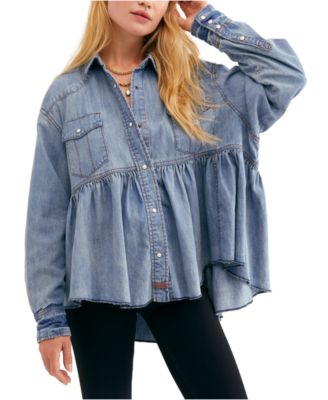 free people tops macys