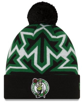 boston celtics beanies