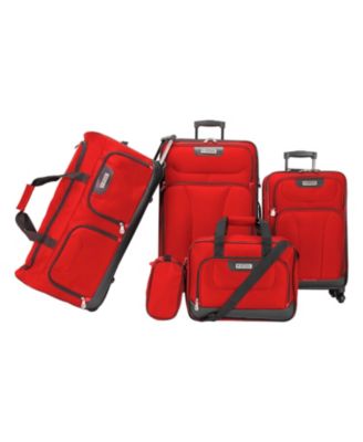 luggage sets on sale at macys