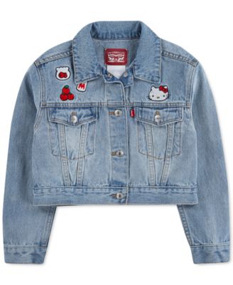 levi jackets for toddlers