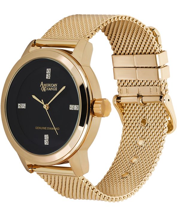 american exchange led watch