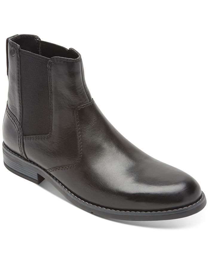 rockport chelsea boots