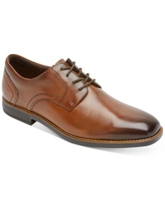 rockport plain toe