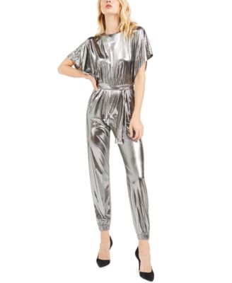 michael kors jumpsuit macys