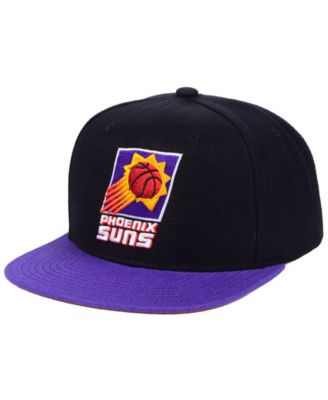 mitchell and ness phoenix suns hat