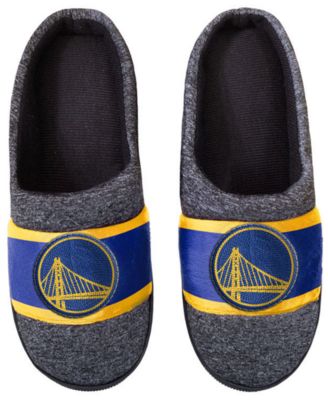 golden state warriors house slippers