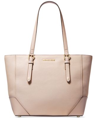 michael michael kors hudson large leather dome satchel