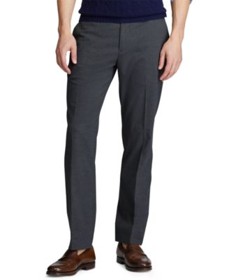 polo ralph lauren stretch straight fit pants