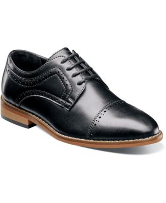 Stacy Adams Big Boy Dickinson Cap Toe 