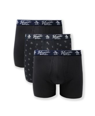 penguin boxers 3 pack