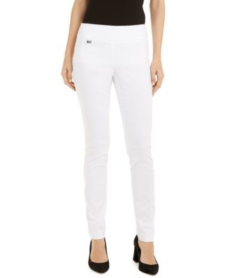 macys womens pull on jeans