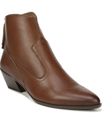naturalizer booties macys