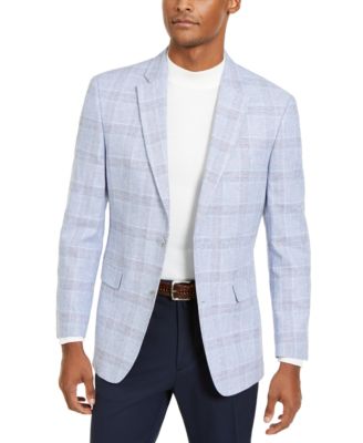 macy's tommy hilfiger sport coat
