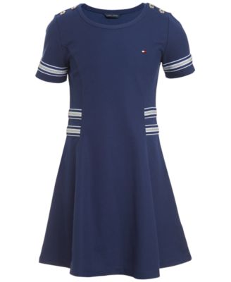 tommy hilfiger dresses for toddlers