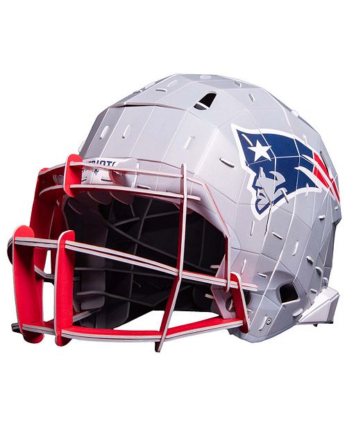 Forever Collectibles New England Patriots 3d Helmet Puzzle Reviews Sports Fan Shop By Lids Men Macy S