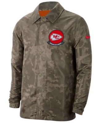 chiefs salute to service jacket