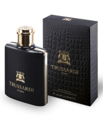 trussardi skin eau de parfum