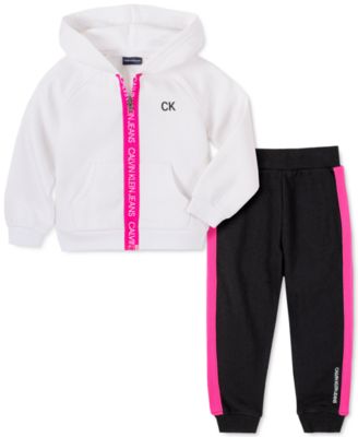 girl jogger outfits