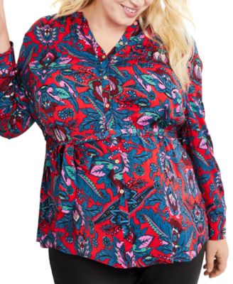 macy's motherhood maternity