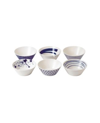 Набор Royal Doulton Pacific Set/6 мисок для смешивания