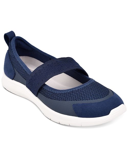 Easy Spirit Gear2 Mary Jane Flats Reviews Flats Shoes Macy S