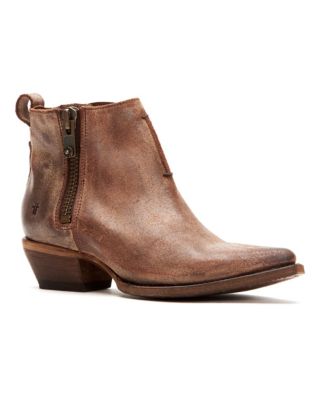 frye sacha moto shortie boot