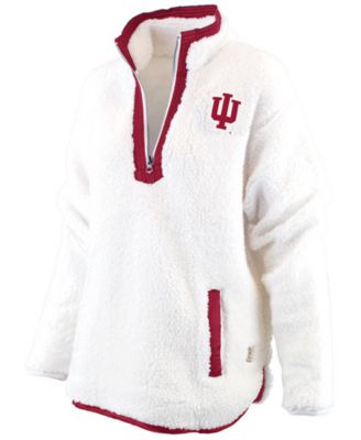 iu sherpa pullover