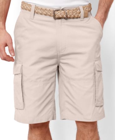 Nautica Shorts, Ripstop Cargo Shorts - Shorts - Men - Macy's