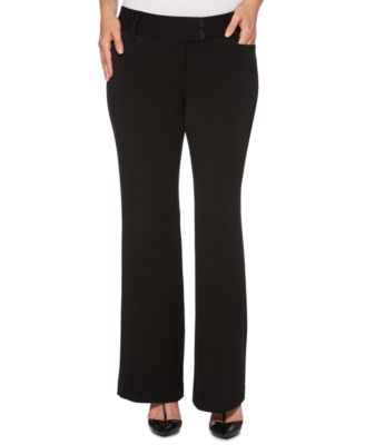 womens bootcut work pants