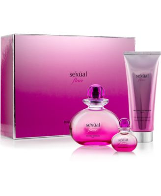 sexual perfume gift set