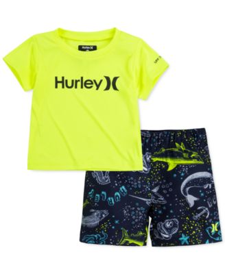 hurley infant clothes