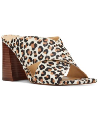 gigi block heel slide sandals