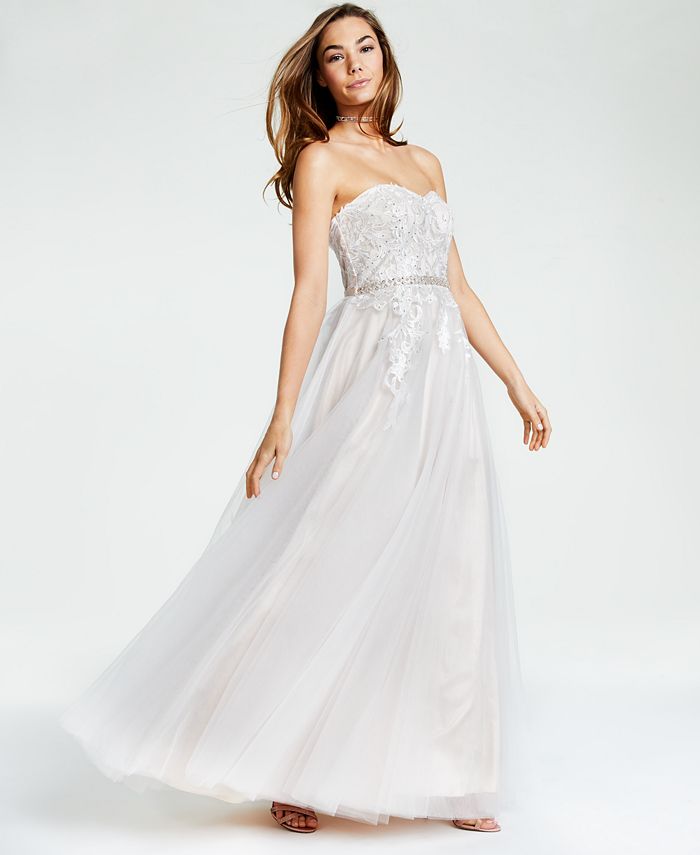 say yes to the prom macy's