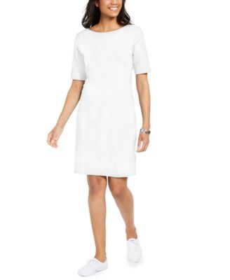 macys karen scott petite dresses