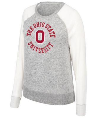 ohio state crewneck sweatshirt womens