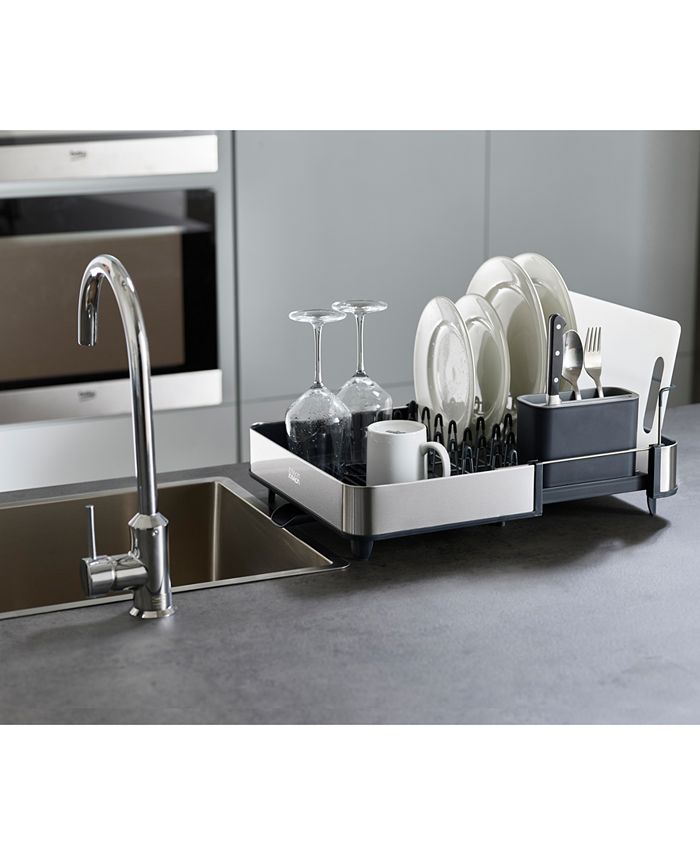 Joseph Joseph Extend Expandable SteelProng Dish Rack & Reviews Home
