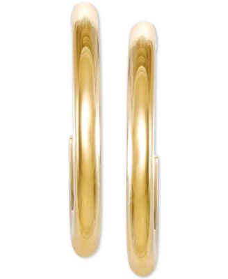 macys 18k gold