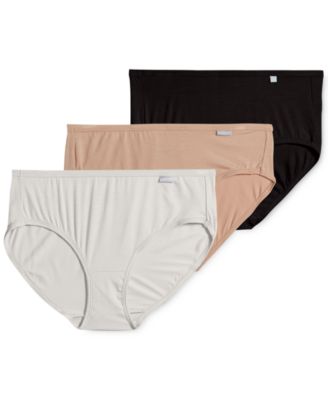 macy's ladies jockey underwear