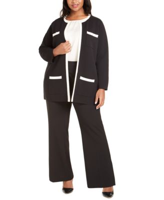 anne klein plus size clothing