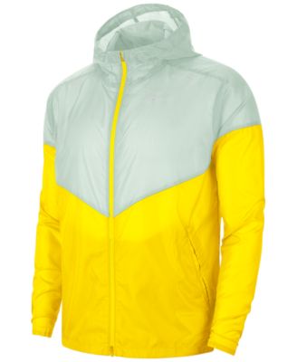 men's running jacket nike windrunner