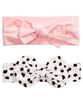 macy's baby headbands