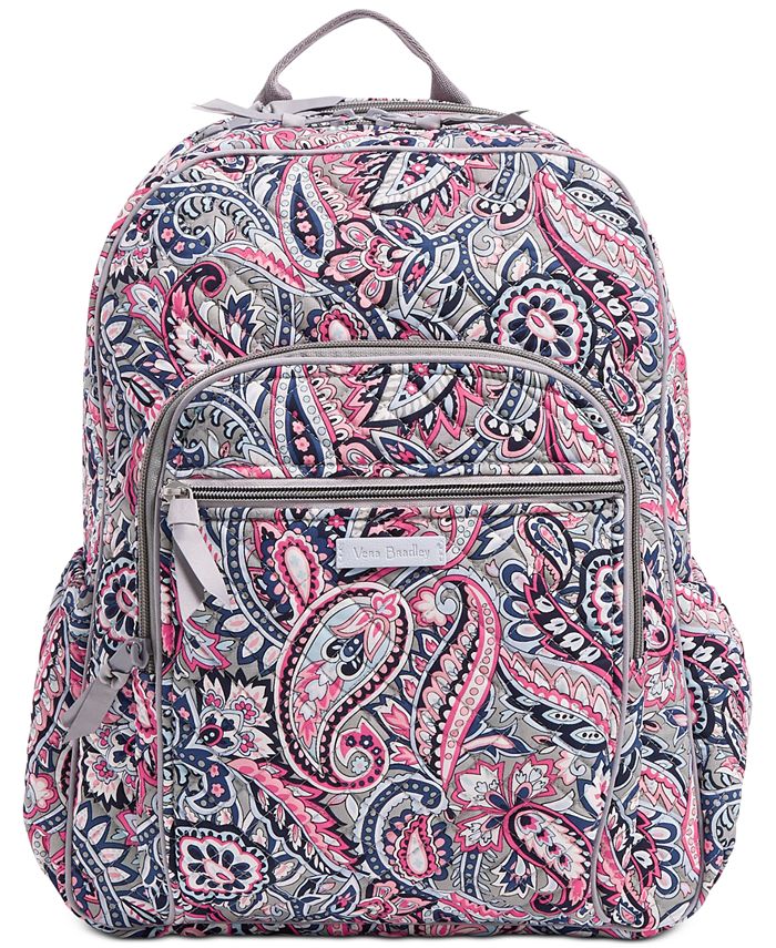 Vera Bradley Campus Tech Backpack & Reviews Handbags & Accessories