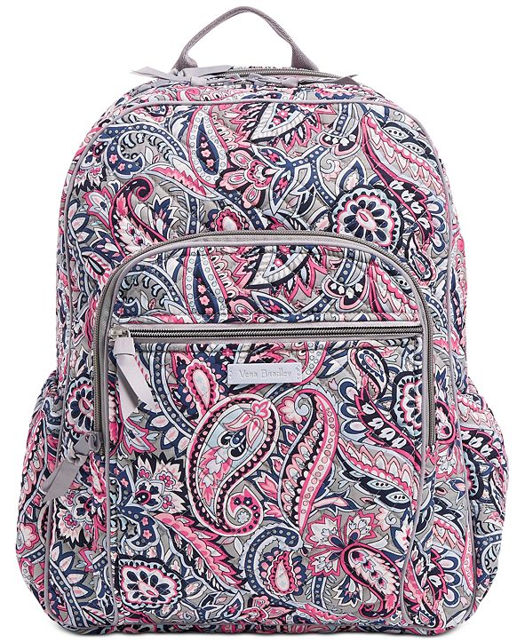 turtle vera bradley backpack