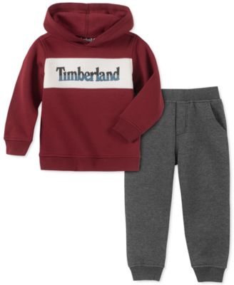 timberland hoodie and sweatpants