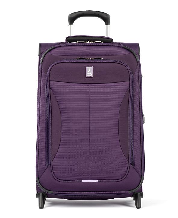 Travelpro Walkabout 5 21" 2Wheel Softside CarryOn, Created for Macy's