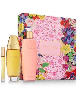 estee lauder beautiful romantic favorites set