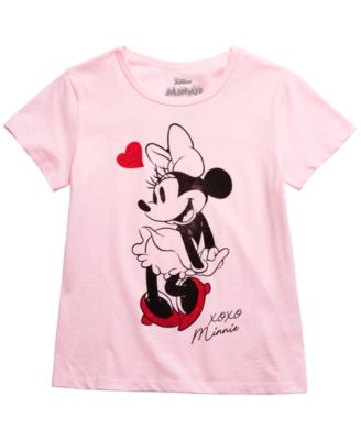 macy's minnie mouse shirt