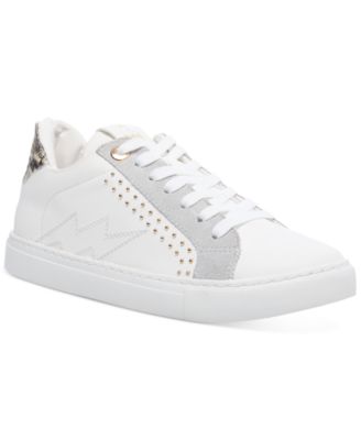 macys shoes white